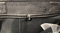 Interior label showing rag & bone/JEAN and size 29
