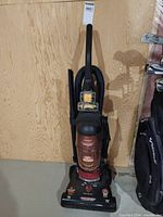 Full view of Bissell PowerForce Turbo upright vacuum cleaner