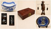 Group image showing all six items together for scale and completeness