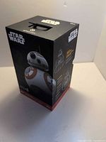 Closed Star Wars BB-8 retail box
