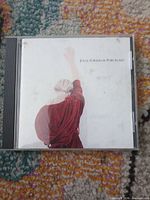 Front of Julia Fordham Porcelain CD jewel case showing cover art