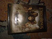 Front cover of DVD case