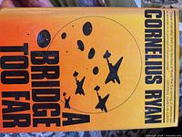 Front dust jacket showing title and design