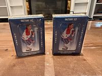 Front view of both sealed Future Sensations factory sets