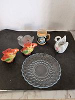 Group shot of all six items