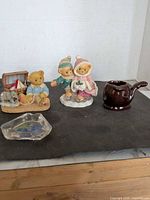 Group shot of all four items