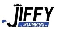 Jiffy Plumbing logo representing the service provider offering the camera inspection