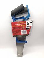 Front of sealed package showing both saws and ToolDeal branding