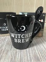 Witches Brew mug front view