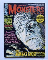 Front cover showing title, issue number, price, cover art