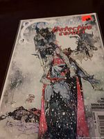 Front view of Detective Comics Convergence #2 variant cover in bag