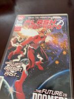 Front cover of Flash Forward #1 inside bag