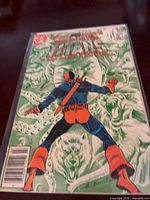 Front cover in sleeve