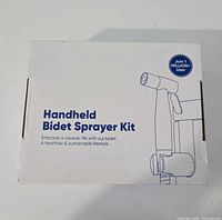 Retail box front showing product name