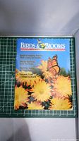 Front cover of Birds & Blooms Aug/Sept 1999 magazine