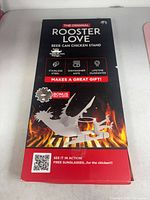 Front of retail box showing product name and features