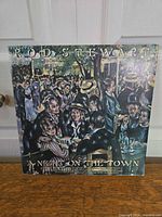 Front sleeve full view showing album title and artwork