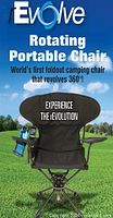 Marketing image showing rEvolve branding and product depiction