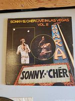 Front cover of gatefold album