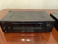 Front view of Kenwood KR-A4040 receiver