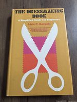 Front cover of hardcover with dust jacket