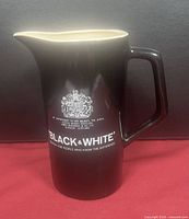 Front view showing crest and branding