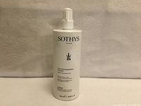 Front of bottle showing brand, product name, size 500 ml