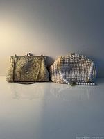 Both bags side by side showing overall view