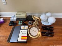 Full lot overview showing all items