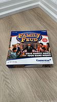 Front of Family Feud game box
