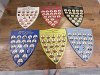 All five shields overview