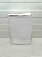 sealed box