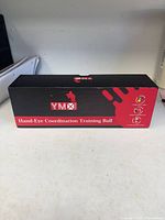 YMX box front showing product name
