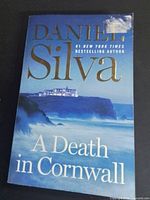 Front dust jacket showing title and artwork