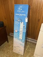 Front of sealed retail box showing product image and branding