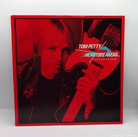 Front album cover showing title, artist and artwork