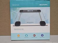 Front of retail box showing product image and brand