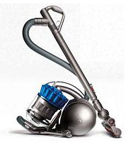 Dyson DC37 Turbinehead Animal canister vacuum with hose, wand and turbine head