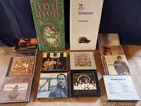 Full overview of boxed sets and CDs including Tom Petty Playback and Lynyrd Skynyrd boxed sets plus individual CDs.