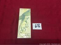 Boxed Yves Rocher Légèreté de Nature Eau De Toilette, 100ml, with lot identifier card