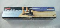Original blue Ryobi Detail Sander box showing the tool and branding.