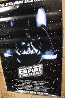 Close-up front view emphasizing Darth Vader image and movie title logo.