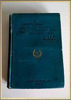 Front cover of the hardcover book 'Select Poems' showing title and publisher details.