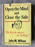 Front cover of the book with title, author, and illustration.