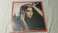 Front cover of Kate Bush vinyl record album "The Kick Inside"