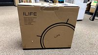 Sealed original box for iLife robot vacuum cleaner model V5S Pro