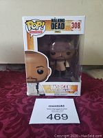 Photo of Funko Pop Morgan #308 in original box displaying front side and packaging.