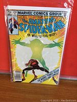 Front cover image of The Amazing Spider-Man Issue 234 comic book