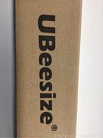 Image of UBeesize branded cardboard box for the tripod.