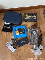 Additional tools unrelated to electronic lot